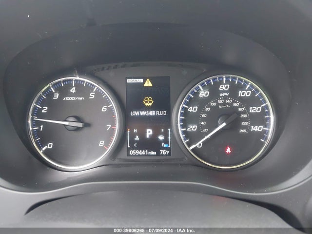 2019 MITSUBISHI OUTLANDER JA4AZ3A38KZ044261 Photo 6