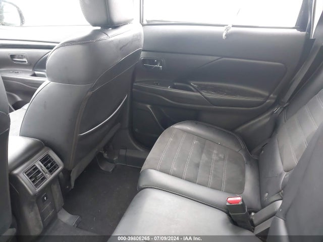 2019 MITSUBISHI OUTLANDER JA4AZ3A38KZ044261 Photo 7