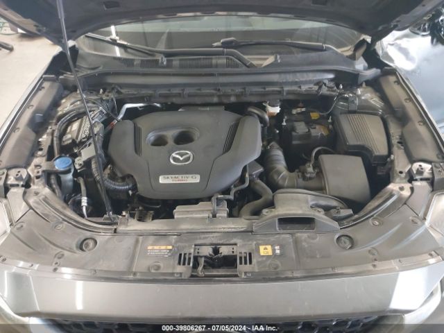 JM3KFBXY1P0289163 Mazda Cx-5 2.5 Turbo Signature