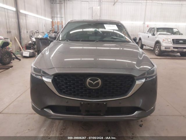 JM3KFBXY1P0289163 Mazda Cx-5 2.5 Turbo Signature