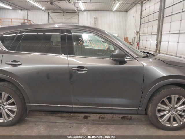 JM3KFBXY1P0289163 Mazda Cx-5 2.5 Turbo Signature