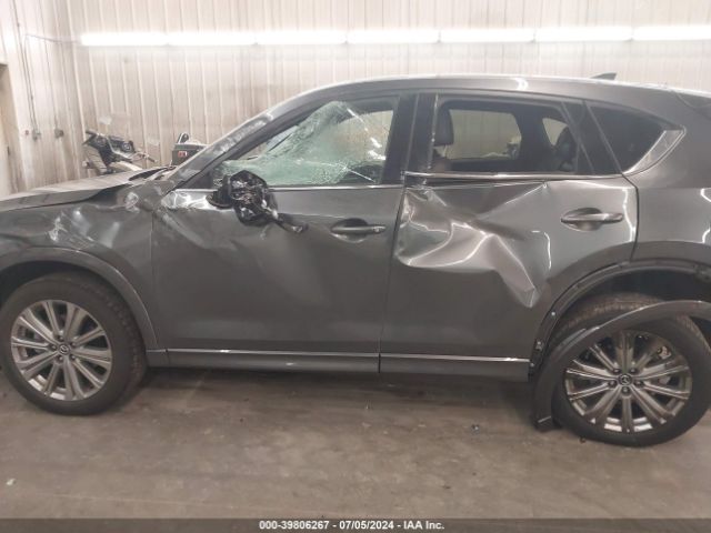 JM3KFBXY1P0289163 Mazda Cx-5 2.5 Turbo Signature