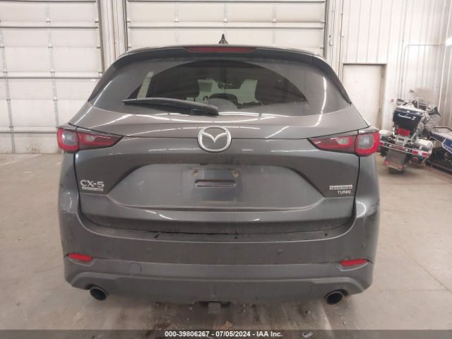 JM3KFBXY1P0289163 Mazda Cx-5 2.5 Turbo Signature
