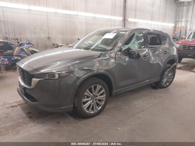 JM3KFBXY1P0289163 Mazda Cx-5 2.5 Turbo Signature