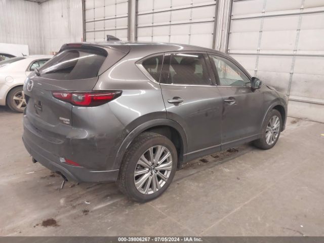 JM3KFBXY1P0289163 Mazda Cx-5 2.5 Turbo Signature