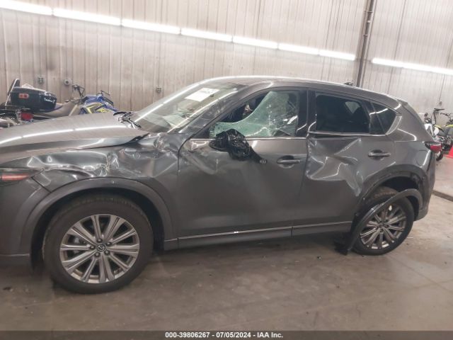 JM3KFBXY1P0289163 Mazda Cx-5 2.5 Turbo Signature