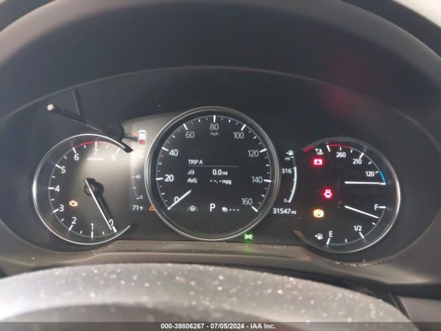JM3KFBXY1P0289163 Mazda Cx-5 2.5 Turbo Signature