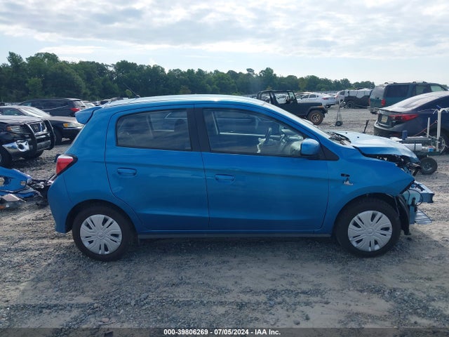 ML32AUHJ1RH008930 Mitsubishi MIRAGE ES