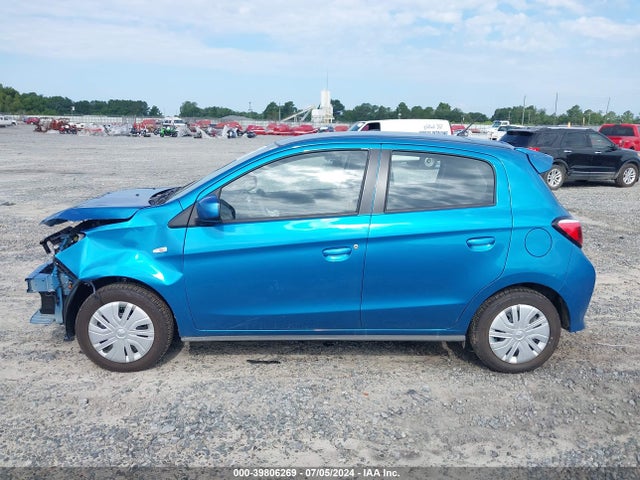 ML32AUHJ1RH008930 Mitsubishi MIRAGE ES