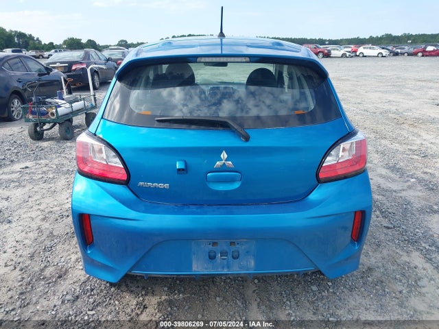ML32AUHJ1RH008930 Mitsubishi MIRAGE ES