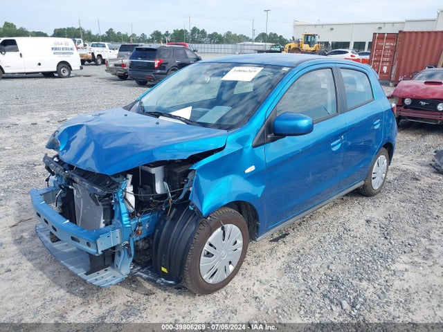 ML32AUHJ1RH008930 Mitsubishi MIRAGE ES