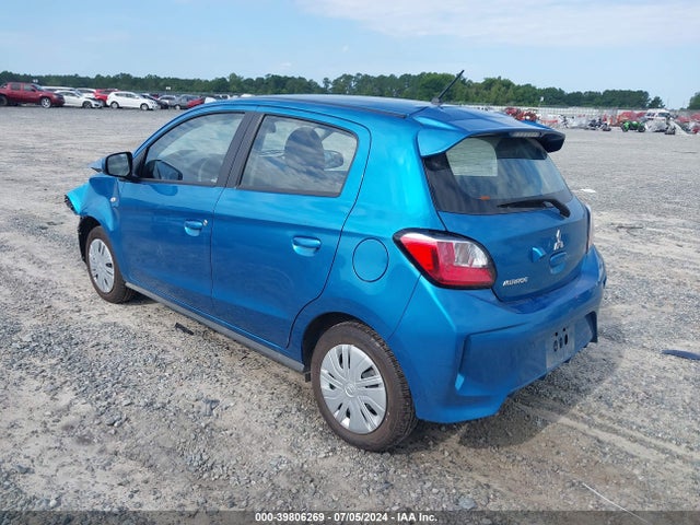 ML32AUHJ1RH008930 Mitsubishi MIRAGE ES