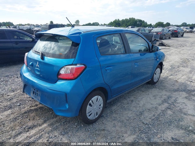 ML32AUHJ1RH008930 Mitsubishi MIRAGE ES