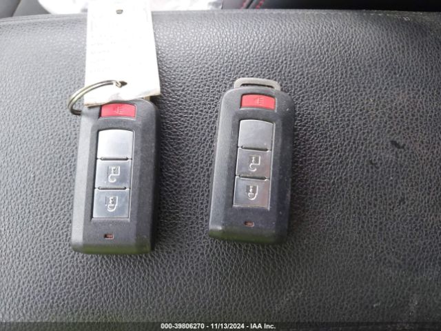 JA4AR3AW2JZ036004 Mitsubishi Outlander Sport 2.4 Se