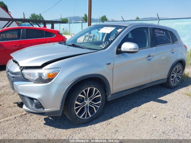 JA4AR3AW2JZ036004 Mitsubishi Outlander Sport 2.4 Se