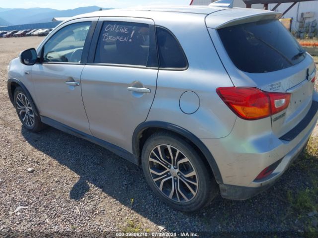 JA4AR3AW2JZ036004 Mitsubishi Outlander Sport 2.4 Se