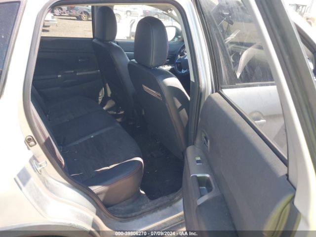 JA4AR3AW2JZ036004 Mitsubishi Outlander Sport 2.4 Se