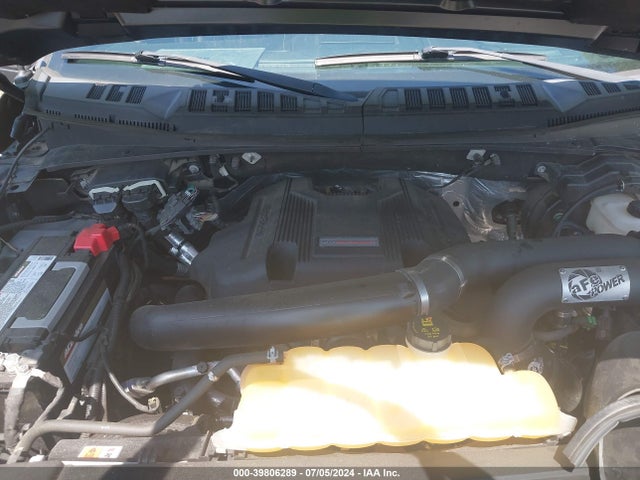 Ford F-150 Raptor 2018 1FTFW1RG3JFD36075 Image 10