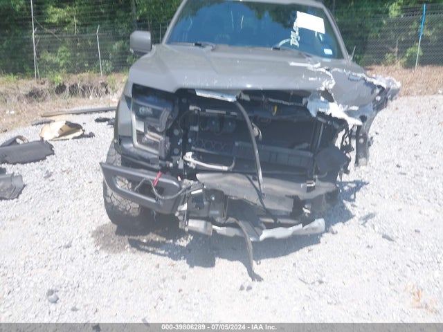 Ford F-150 Raptor 2018 1FTFW1RG3JFD36075 Image 12