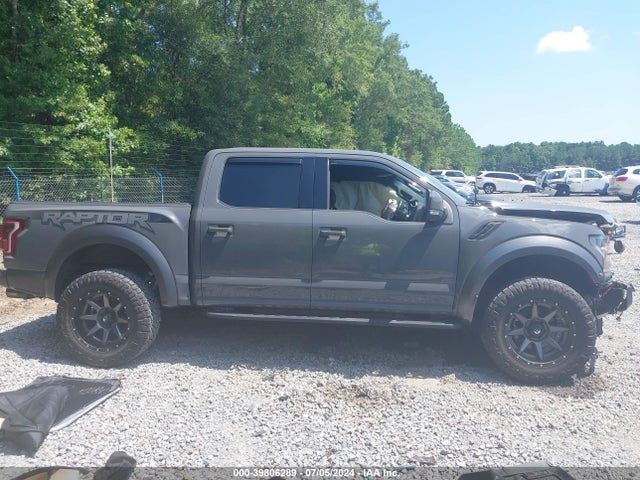Ford F-150 Raptor 2018 1FTFW1RG3JFD36075 Image 13