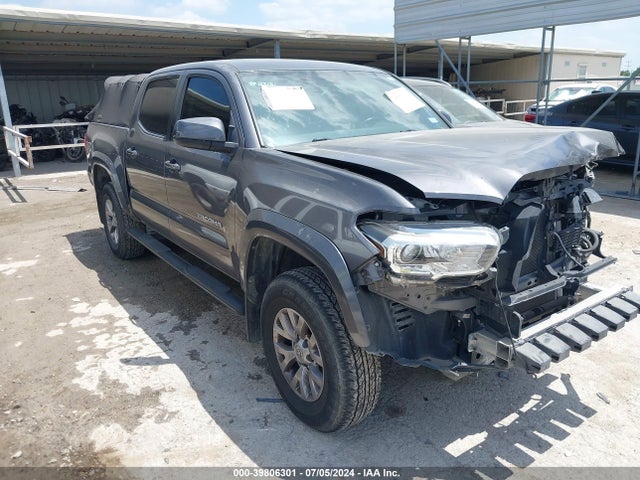 Toyota Tacoma Sr5 V6 2017 5TFAZ5CN6HX042660 головне зображення