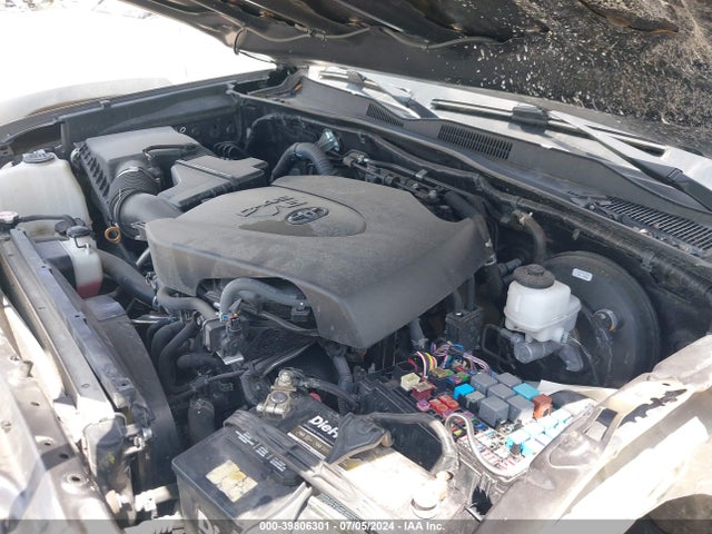 Toyota Tacoma Sr5 V6 2017 5TFAZ5CN6HX042660 Image 10