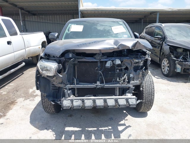 Toyota Tacoma Sr5 V6 2017 5TFAZ5CN6HX042660 Image 13