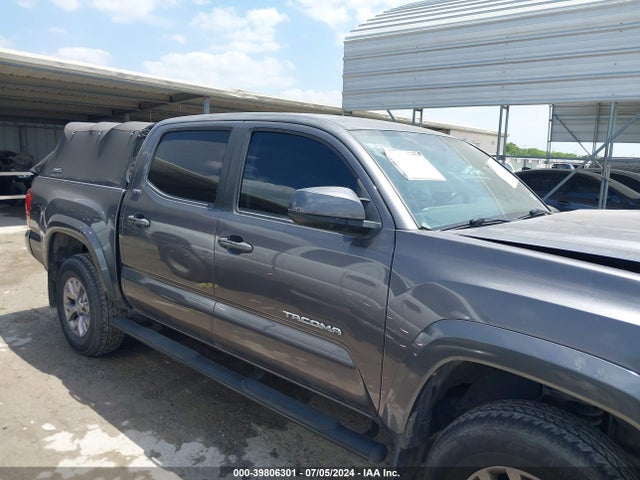 Toyota Tacoma Sr5 V6 2017 5TFAZ5CN6HX042660 Image 14