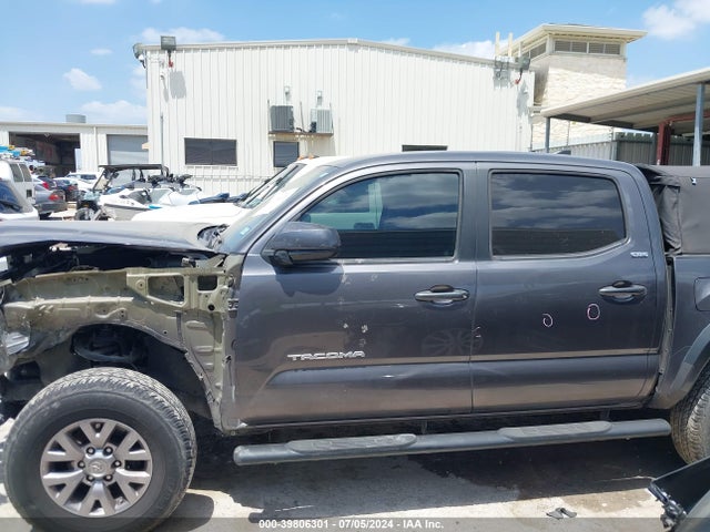 Toyota Tacoma Sr5 V6 2017 5TFAZ5CN6HX042660 Image 15
