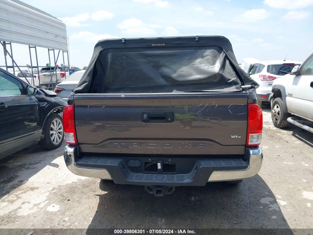 Toyota Tacoma Sr5 V6 2017 5TFAZ5CN6HX042660 Image 17