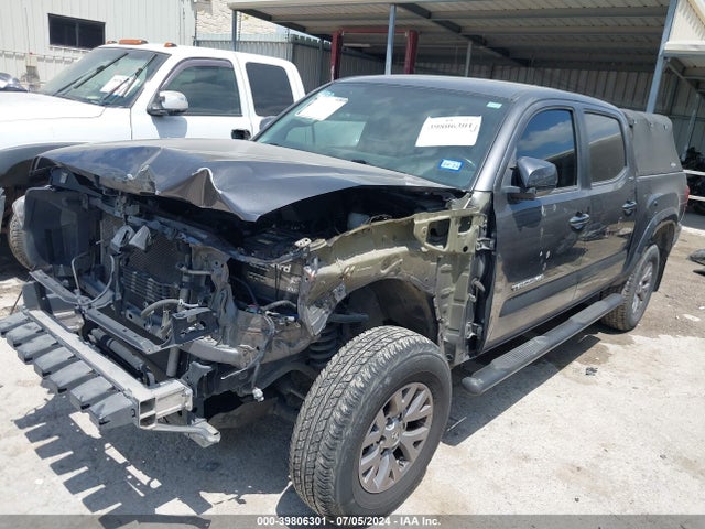 Toyota Tacoma Sr5 V6 2017 5TFAZ5CN6HX042660 Image 2