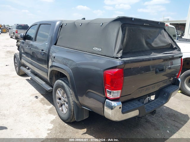 Toyota Tacoma Sr5 V6 2017 5TFAZ5CN6HX042660 Image 3