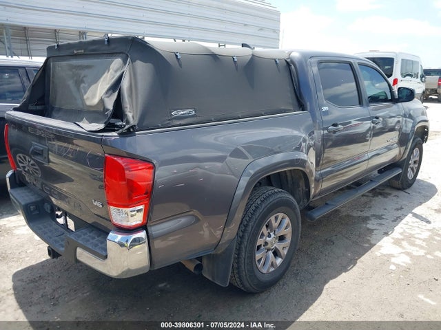 Toyota Tacoma Sr5 V6 2017 5TFAZ5CN6HX042660 Image 4