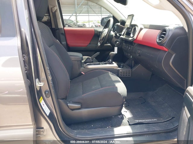 Toyota Tacoma Sr5 V6 2017 5TFAZ5CN6HX042660 Image 5