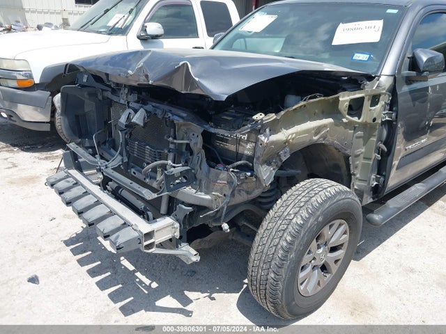 Toyota Tacoma Sr5 V6 2017 5TFAZ5CN6HX042660 Image 6