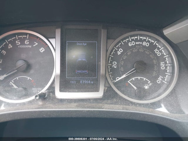Toyota Tacoma Sr5 V6 2017 5TFAZ5CN6HX042660 Image 7