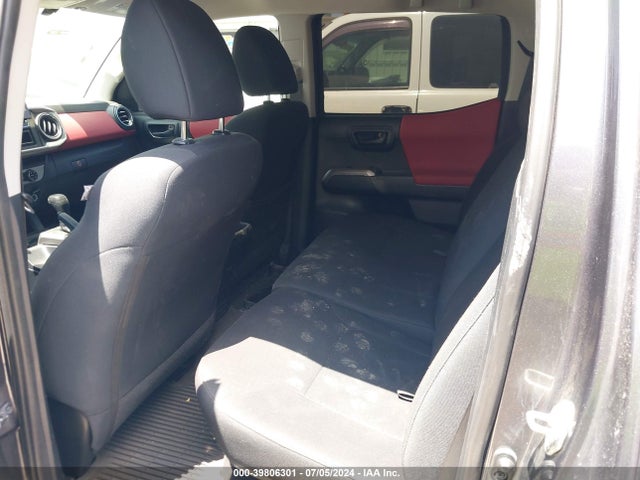 Toyota Tacoma Sr5 V6 2017 5TFAZ5CN6HX042660 Image 8