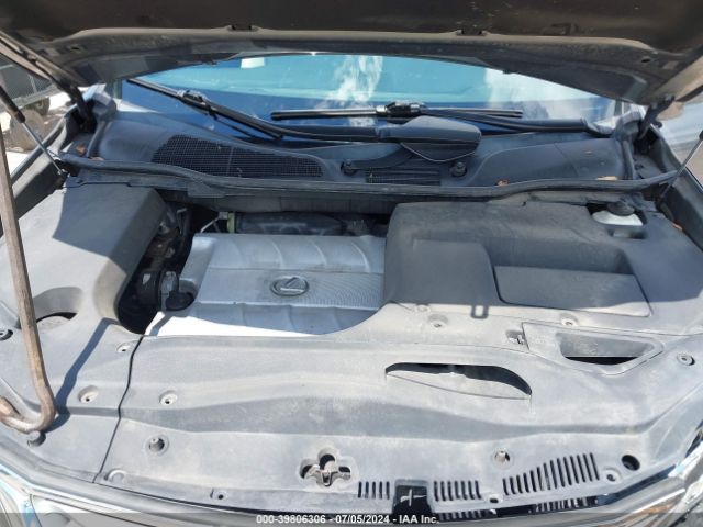 2T2BK1BA4EC242698 Lexus RX 350
