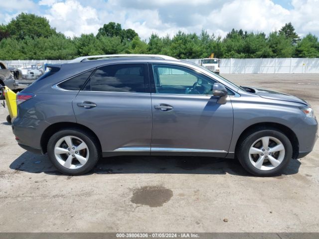 2T2BK1BA4EC242698 Lexus RX 350