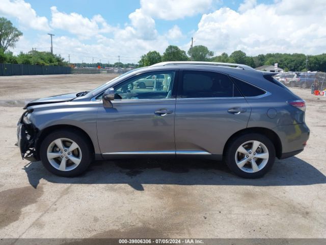 2T2BK1BA4EC242698 Lexus RX 350