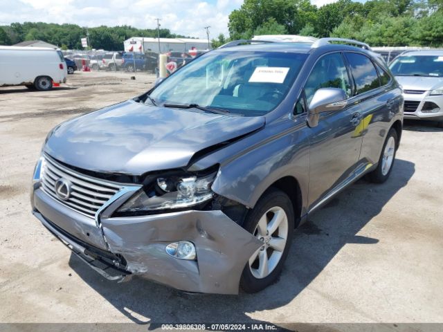 2T2BK1BA4EC242698 Lexus RX 350