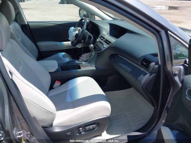 2T2BK1BA4EC242698 Lexus RX 350