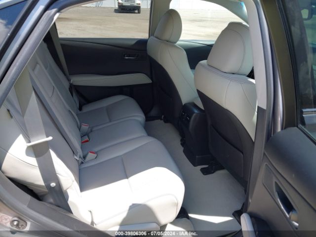 2T2BK1BA4EC242698 Lexus RX 350