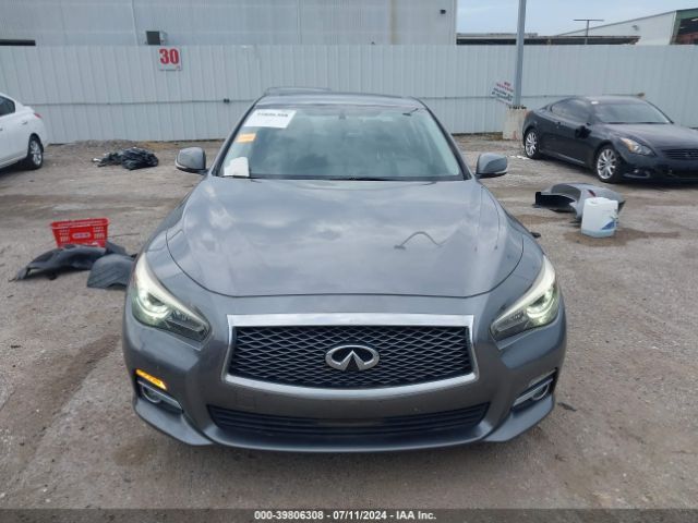 JN1BV7AR8FM405947 Infiniti Q50 Premium
