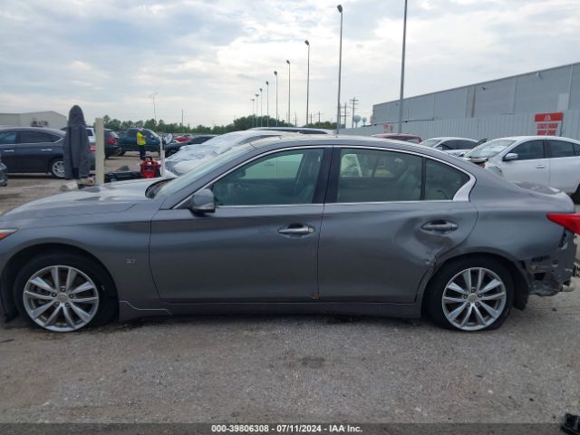 JN1BV7AR8FM405947 Infiniti Q50 Premium