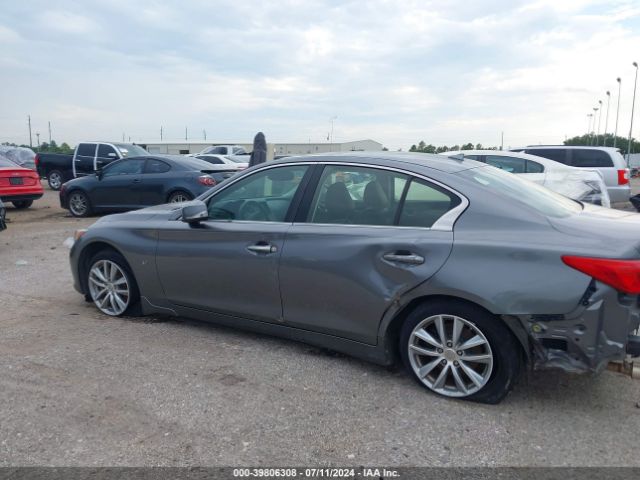JN1BV7AR8FM405947 Infiniti Q50 Premium