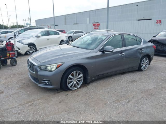 JN1BV7AR8FM405947 Infiniti Q50 Premium