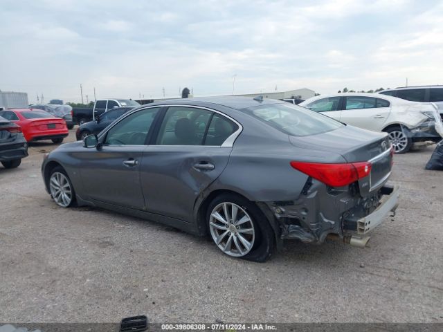 JN1BV7AR8FM405947 Infiniti Q50 Premium