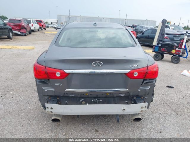 JN1BV7AR8FM405947 Infiniti Q50 Premium
