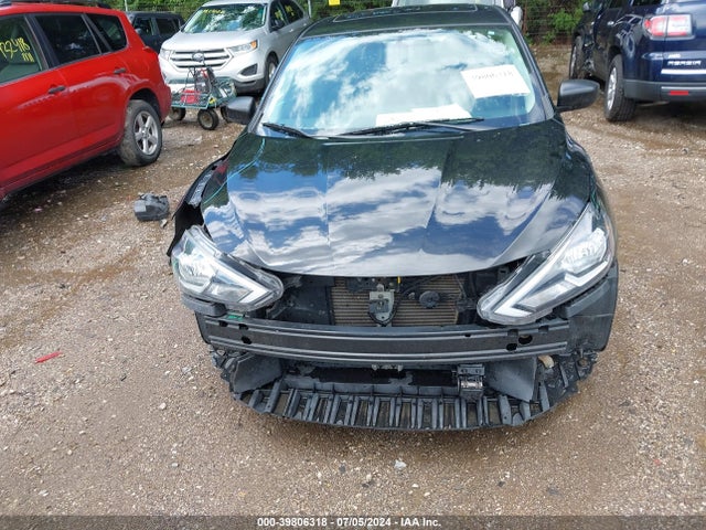 Nissan SENTRA SV 2019 3N1AB7AP6KY394005 Image 12